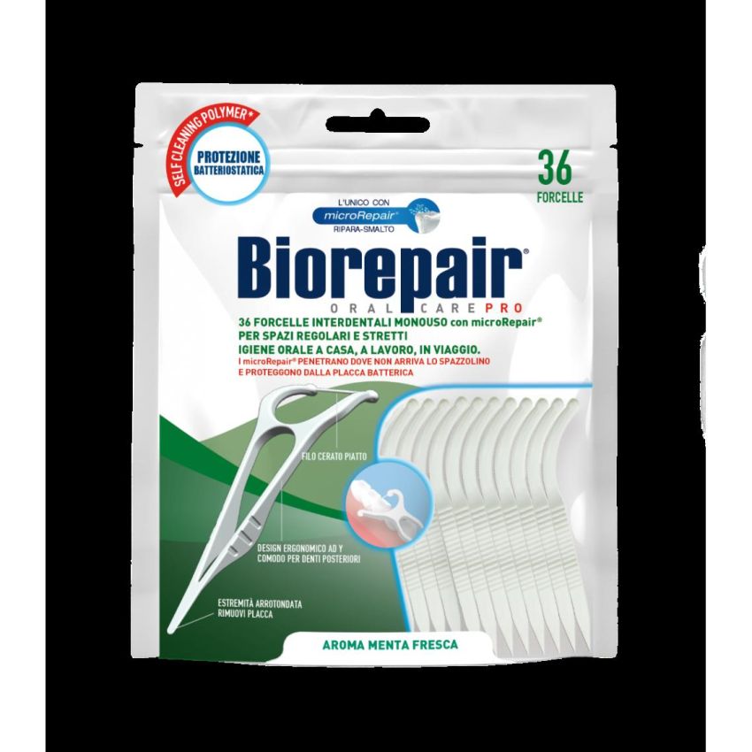 Biorepair Kit di 36 Pezzi per la Riparazione delle Forcelle