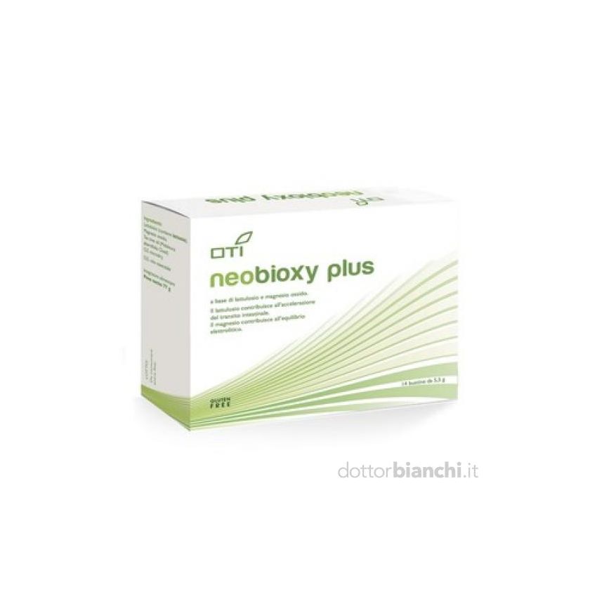 Oti Neobioxy Plus - Integratore Alimentare, 14 Bustine