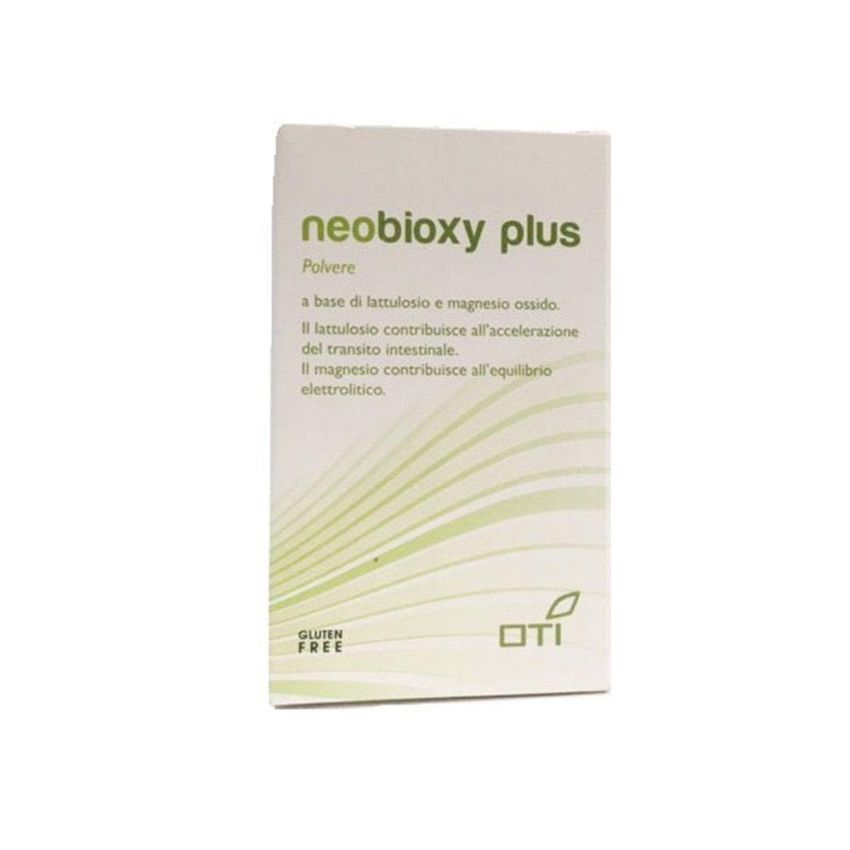 Neobioxy Plus Polvere Salutare 80g