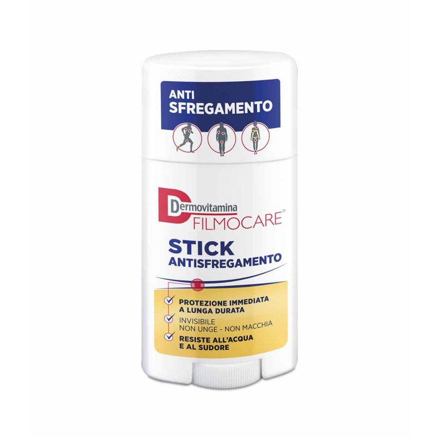 Dermovitamina Filmocare Stick Antisfregamento - 35g