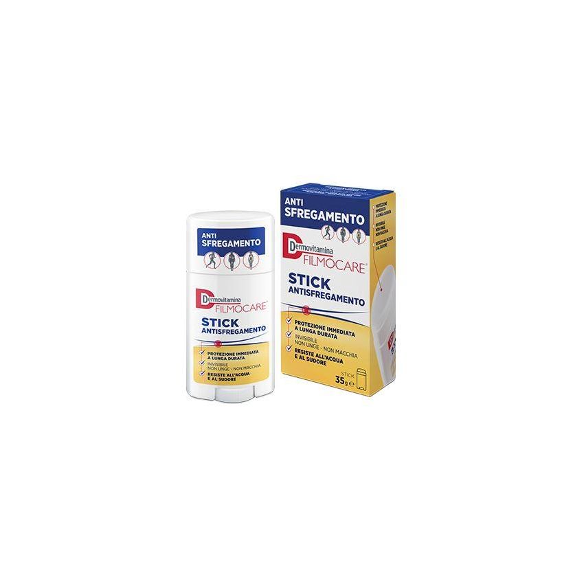 Dermovitamina Filmocare Stick Antisfregamento - 35g