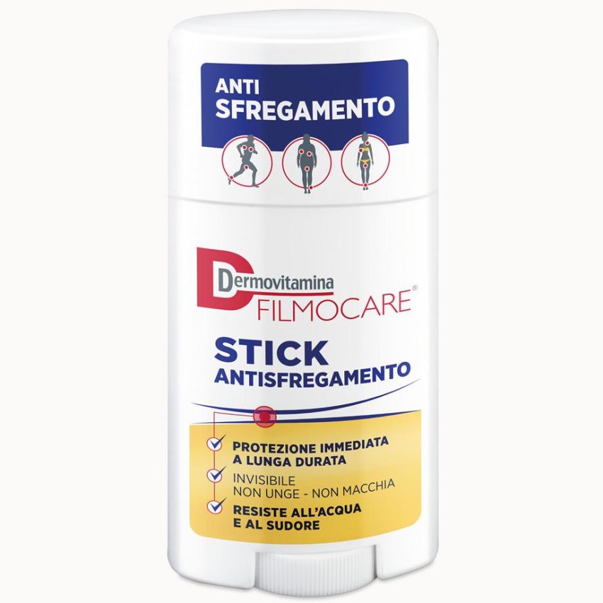 Dermovitamina Filmocare Stick Antisfregamento - 35g