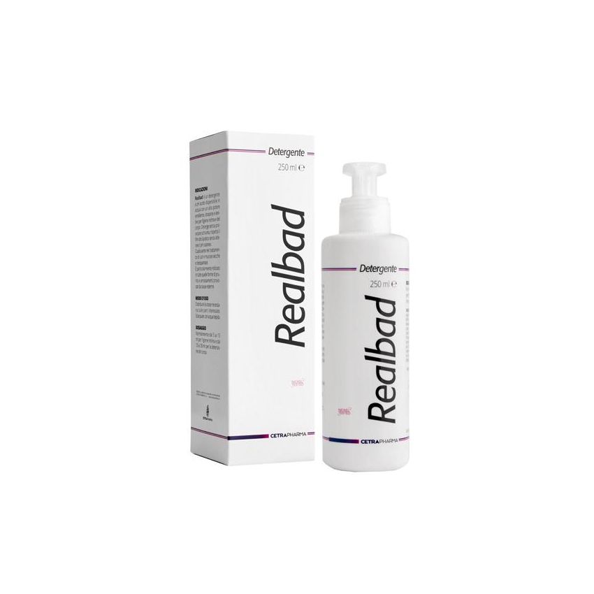 Realbad Premium Detergente di Qualità - 250ml