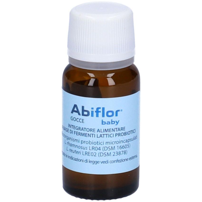 Abiflor Gocce Pediatriche, 5ml