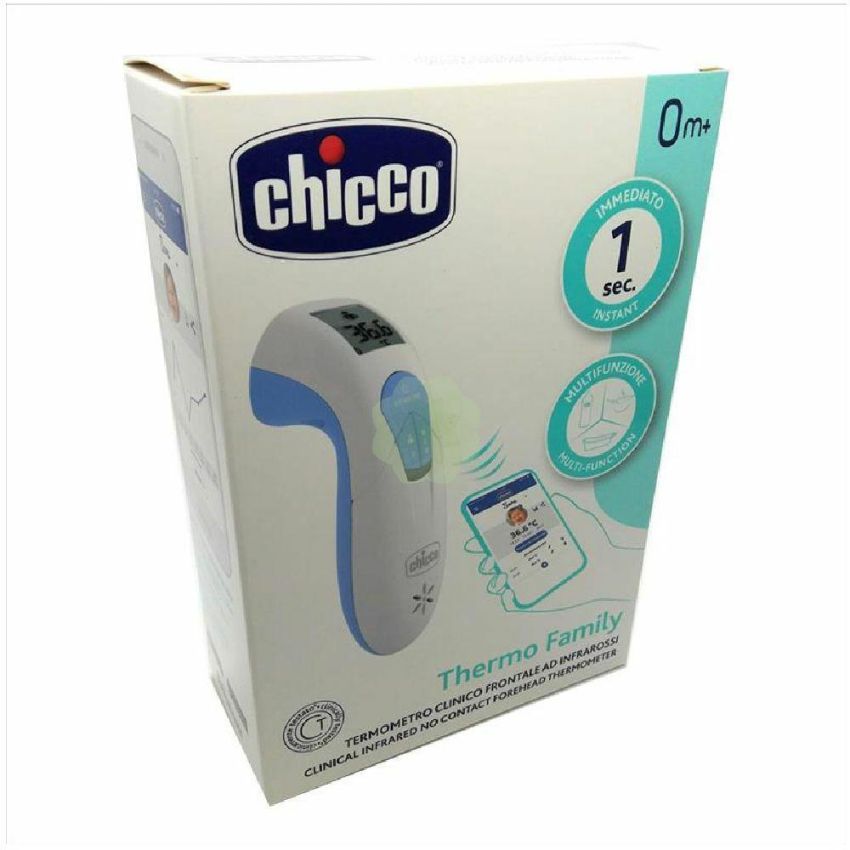 Chicco Thermo Family Termometro Infrarosso per la Famiglia
