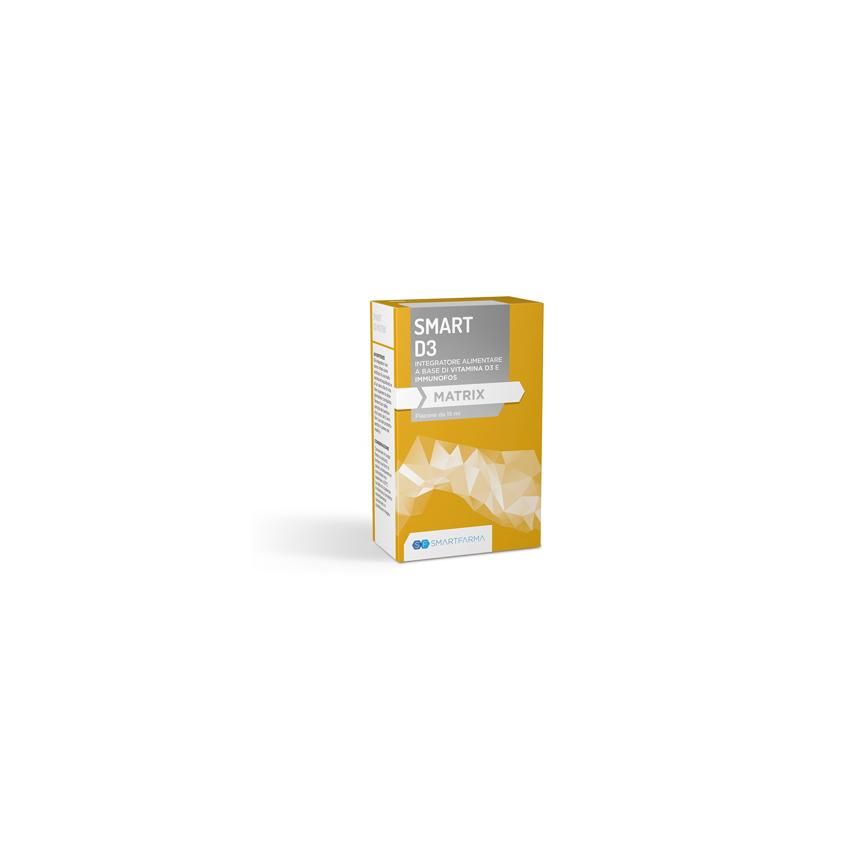 SmartD3 Advanced Matrix Formula - 15ml