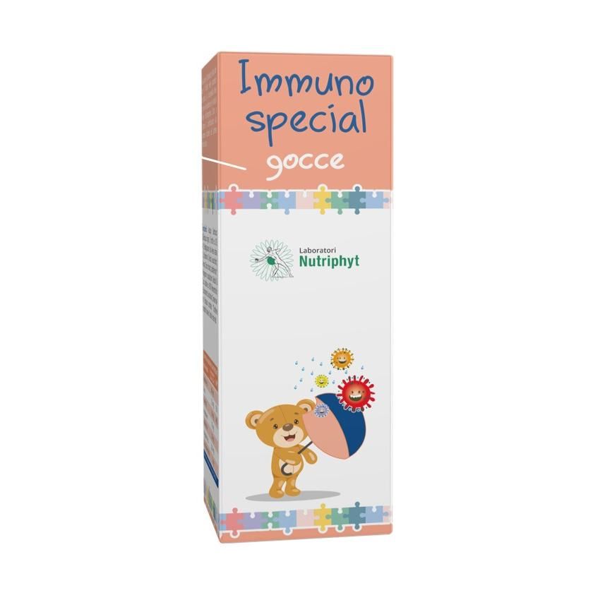 Immunospecial - Rinforzo Immunitario in Gocce, 20ml