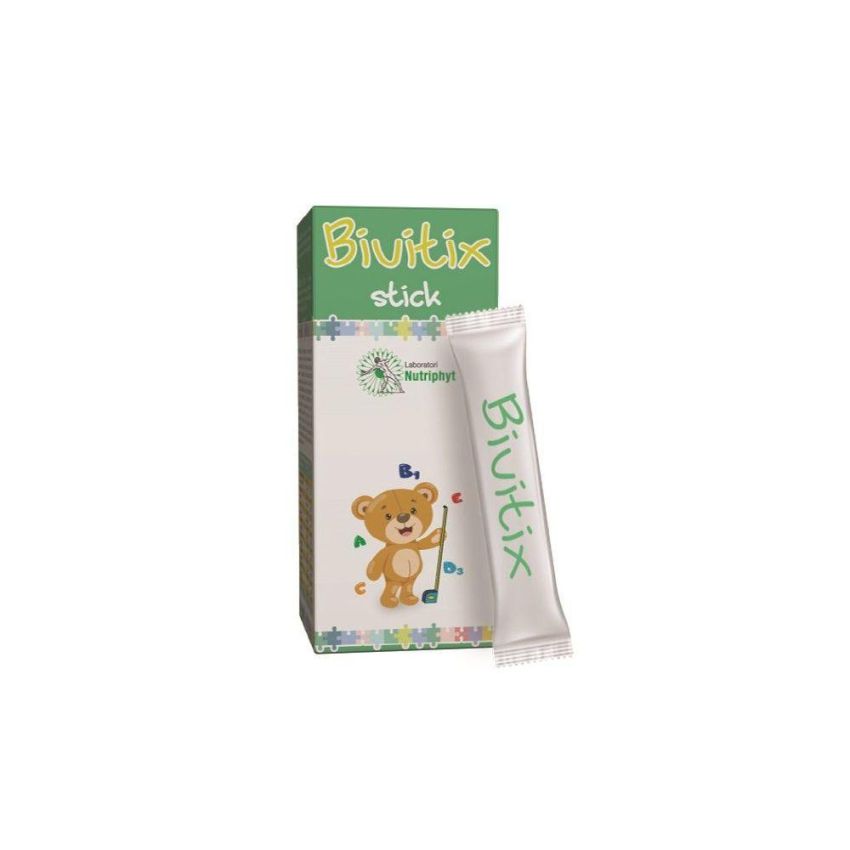 Bivitix Stick Pack da 10ml - Confezione da 10 Pezzi