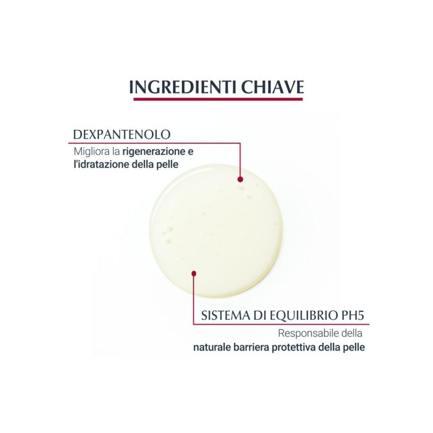 Eucerin pH5 Olio Detergente per Mani - Flacone da 250ml