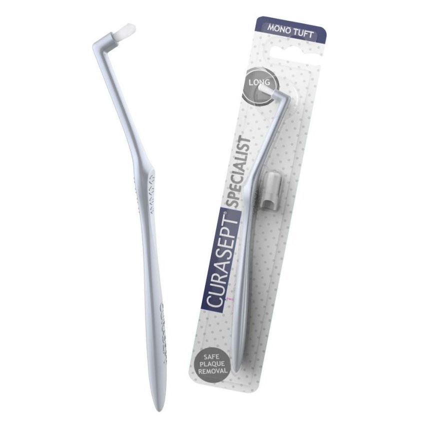 Curasept Specialist Monotuft Spazzolino Lungo - 1 Pezzo