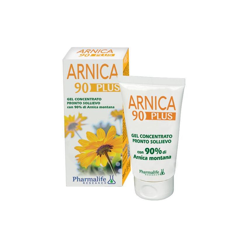 Arnica 90 Plus Advanced Pain Relief Gel, 75ml