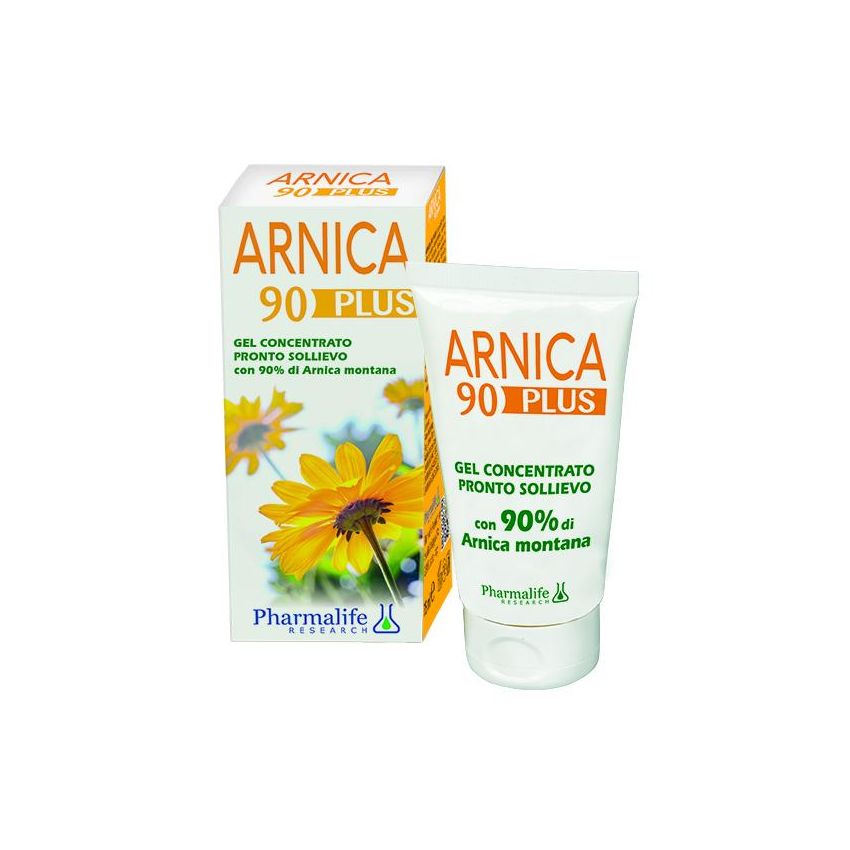 Arnica 90 Plus Advanced Pain Relief Gel, 75ml