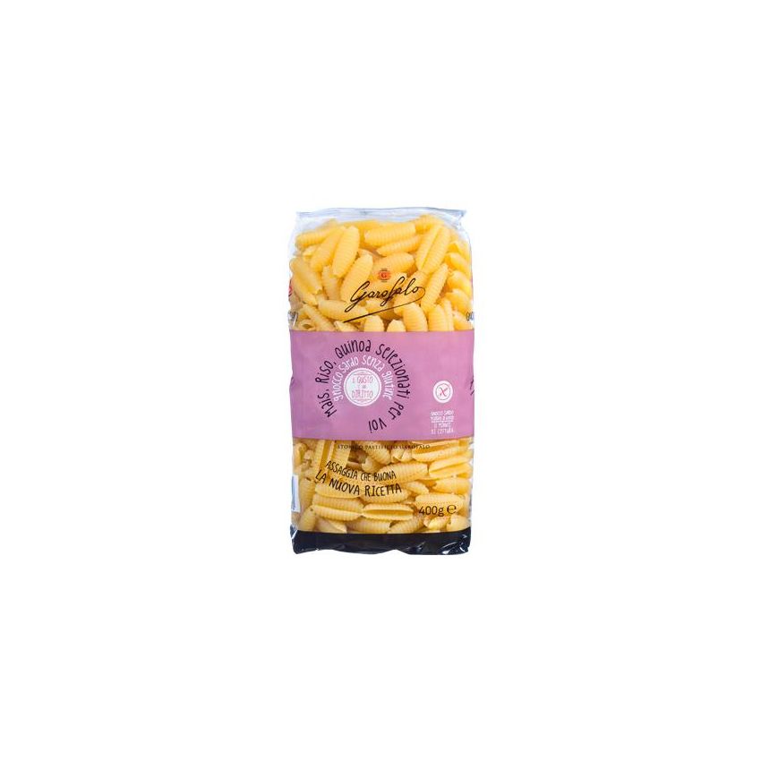 Garofalo Gnocchi Sardi Senza Glutine 400g