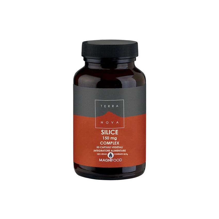 Terranova Complex Slice - 50 Capsule Integratore Nutrizionale