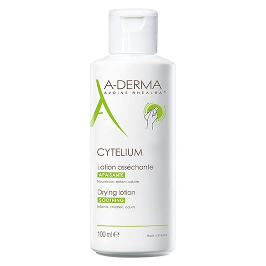 A-Derma Cytelium Lozione Assorbente - 100ml