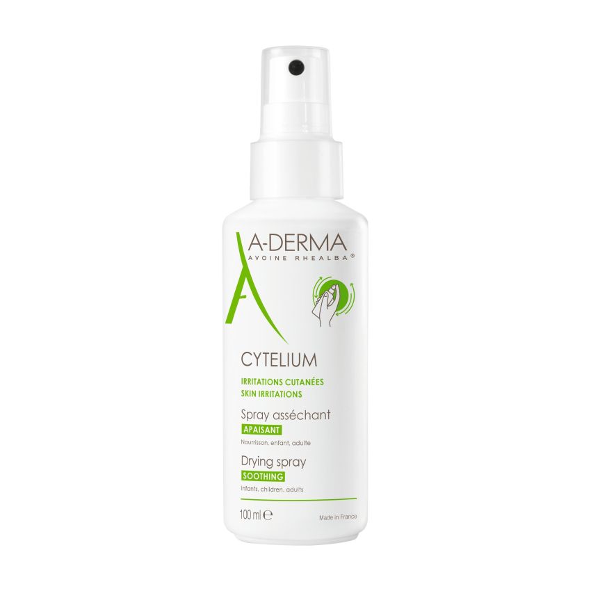 Aderma Cytelium Advanced Drying Spray 100ml