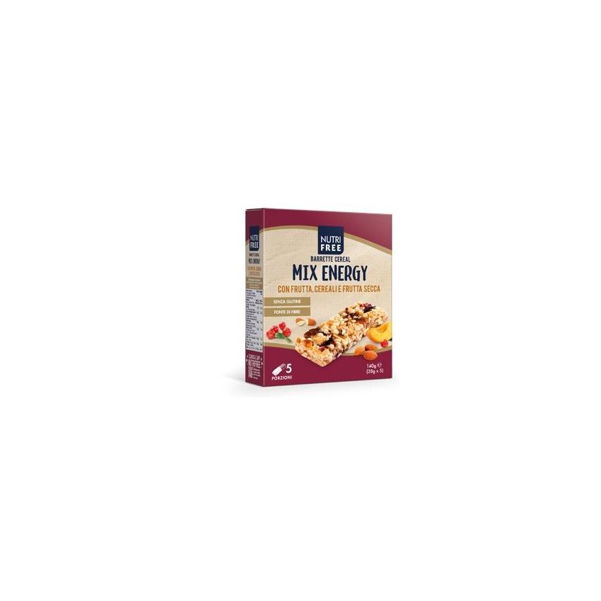 Nutrifree Energy Cereal Bars