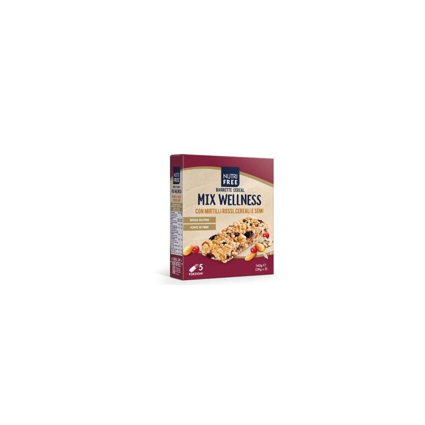 Nutrifree Whole Grain Cereal Bars