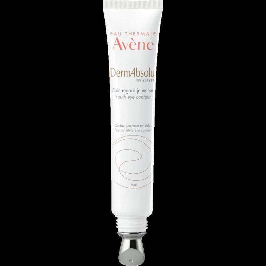 Avene Dermabsolu Eau Thermale - Trattamento Contorno Occhi Anti-Età - 15ml