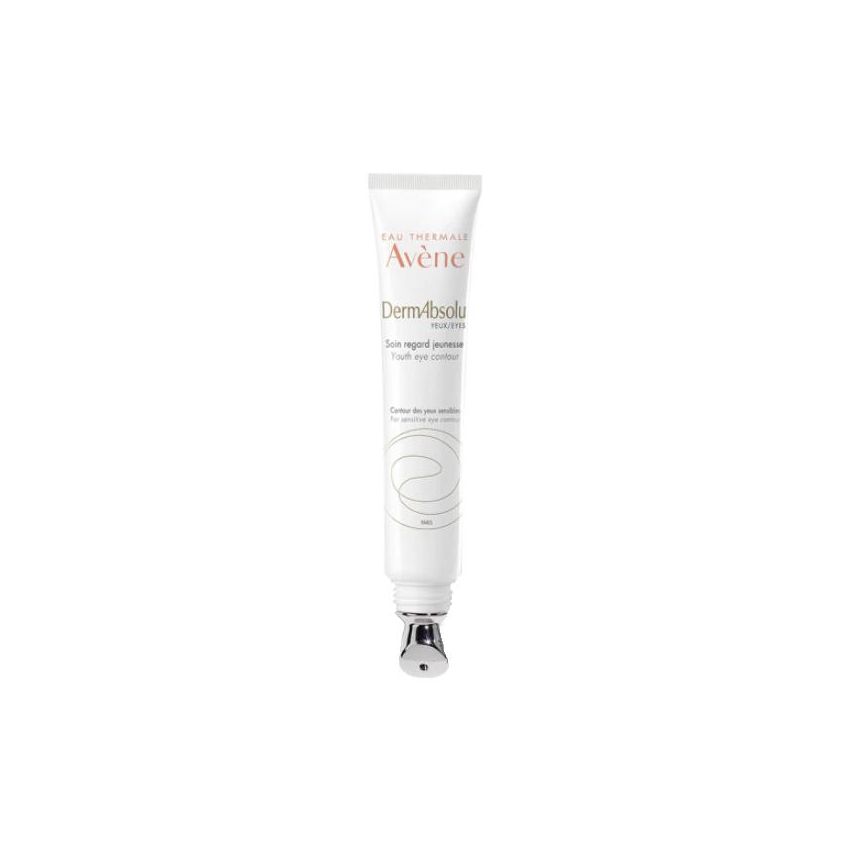 Avene Dermabsolu Eau Thermale - Trattamento Contorno Occhi Anti-Età - 15ml