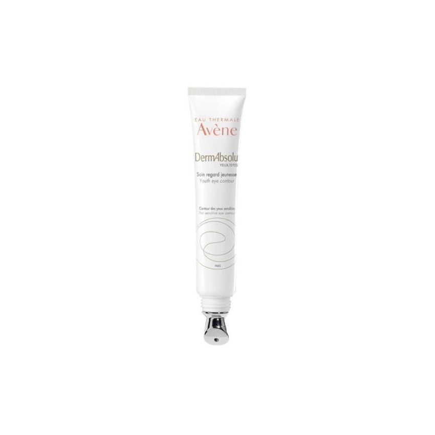 Avene Dermabsolu Eau Thermale - Trattamento Contorno Occhi Anti-Età - 15ml