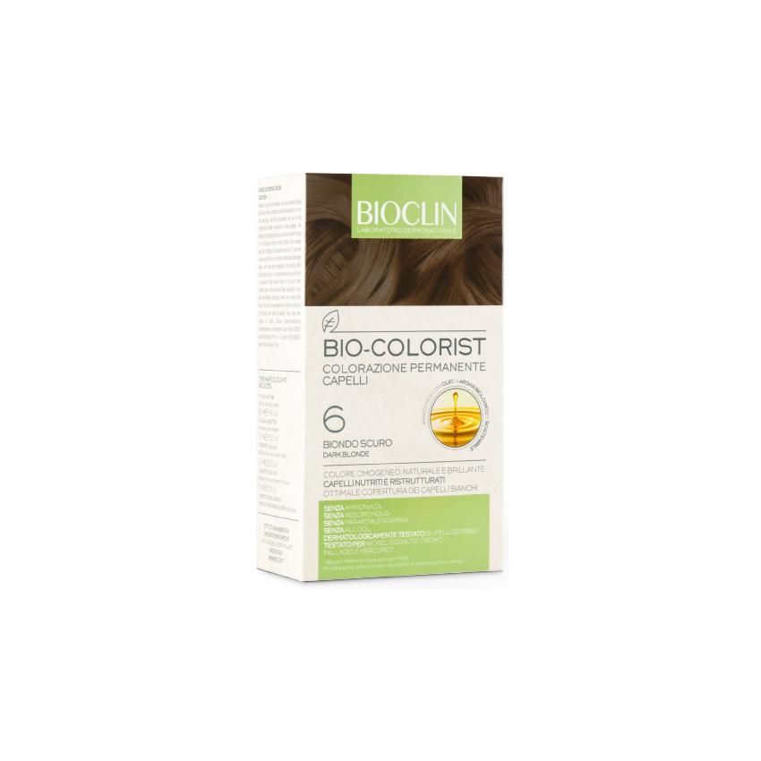 Bioclin Bio Colorist - Colorazione Permanente Biondo Scuro 6