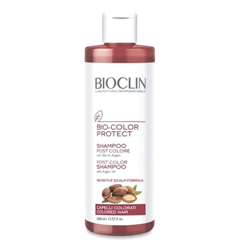 Bioclin Colour Protect Shampoo 400ml - Trattamento Post-Colorazione