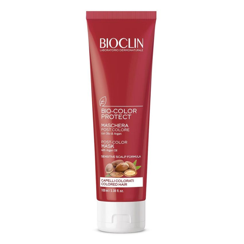 Bioclin Bio Color Protect - Maschera Protettiva Post-Colore 100ml