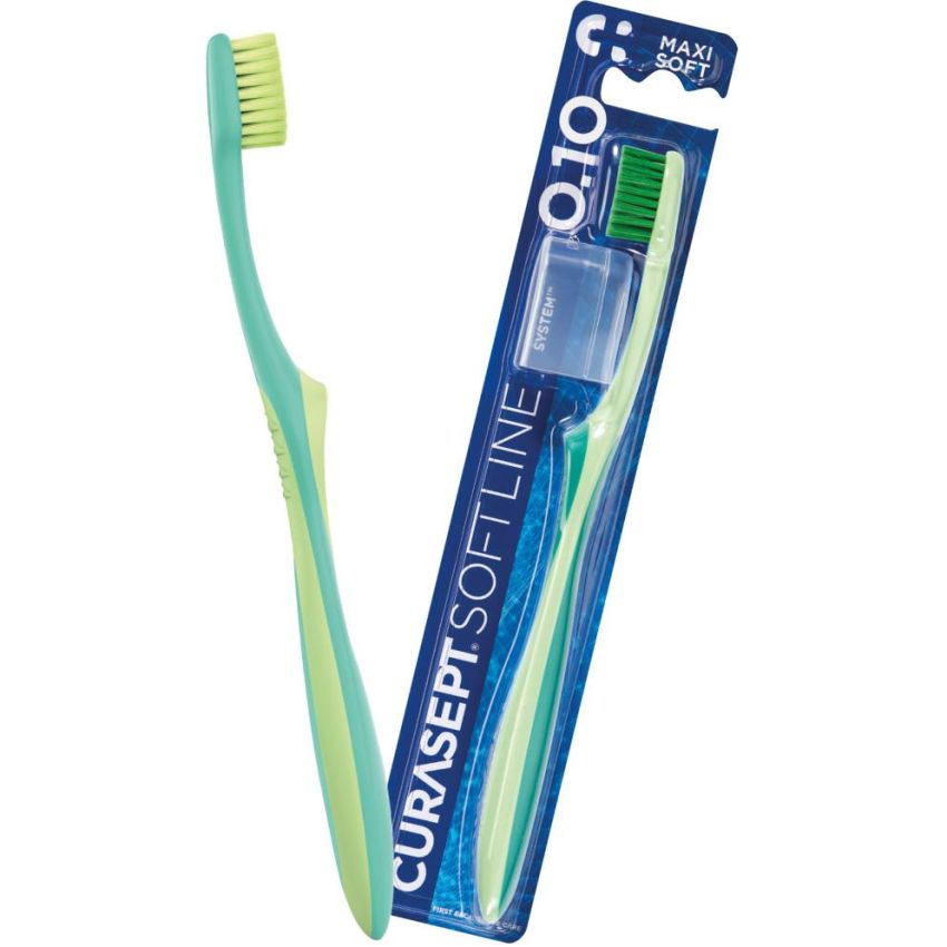Curasept Maxi Soft 010 Spazzolino Ultrasoft