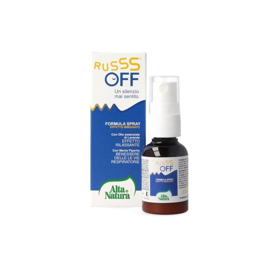 Russs Off Anti-Rust Spray 20ml