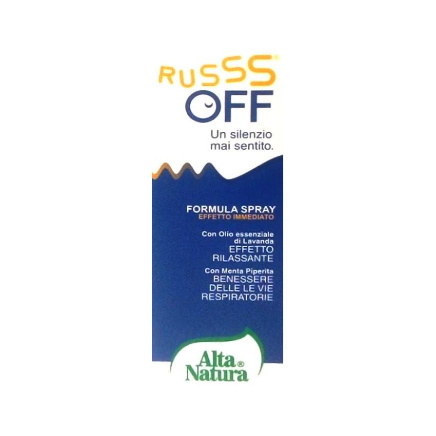 Russs Off Anti-Rust Spray 20ml