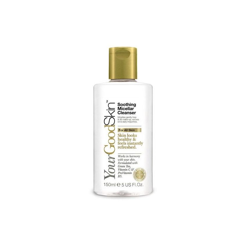 Detergente Viso Micellare Lenitivo Yourgoodskin 150ml