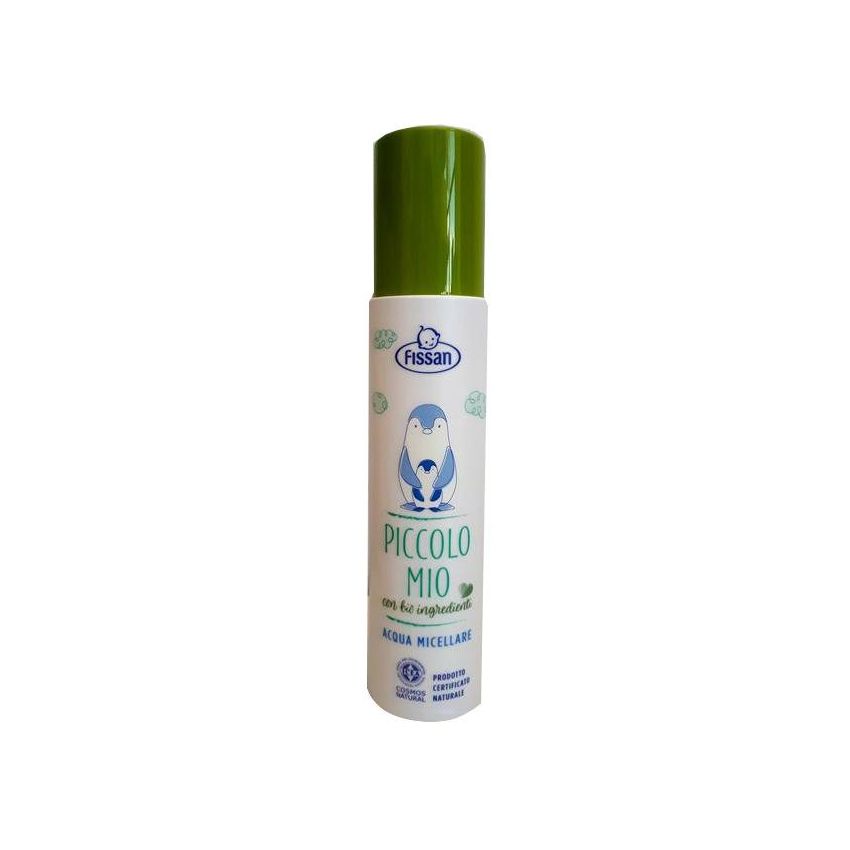 Fissan Piccolo Mio Acqua Micellare Delicata per Bambini, 200ml