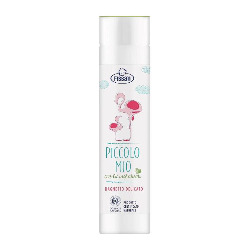 Fissan Piccolo Mio - Bagno Delicato per Bambini, 250ml