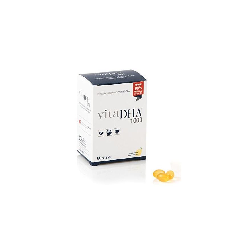 Vitadha 1000 Integratore Salute - 60 Capsule