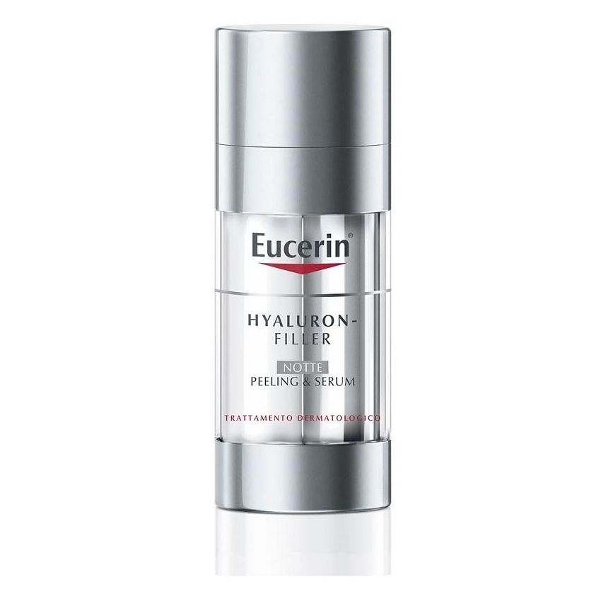 Eucerin Hyaluron-Filler Siero Esfoliante Notturno - 30ml