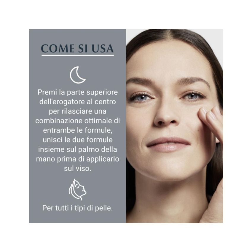 Eucerin Hyaluron-Filler Siero Esfoliante Notturno - 30ml