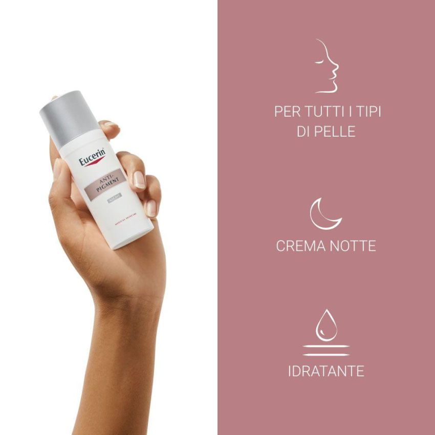 Eucerin Crema Notte Anti-Pigmentazione 50ml