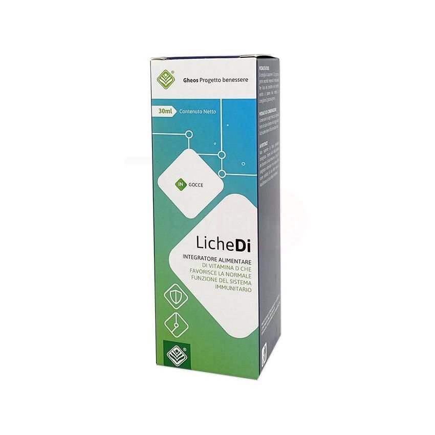 Lichedi Siero Viso Idratante 30ml