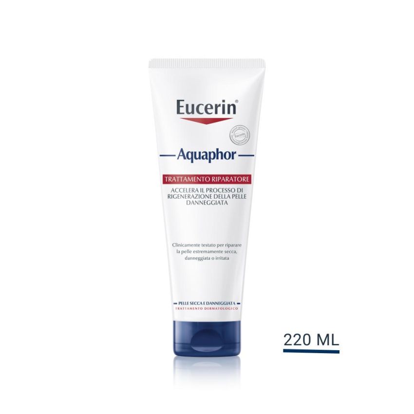 Trattamento Riparatore Eucerin Aquaphor 220ml