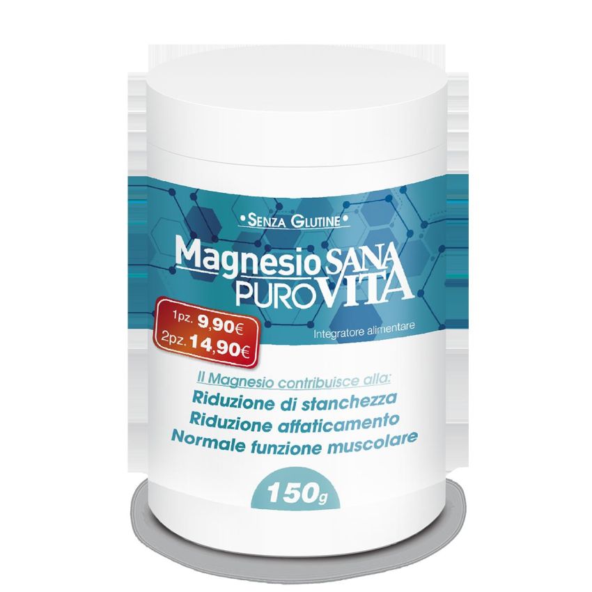 Sanavita Puro Magnesio 150g