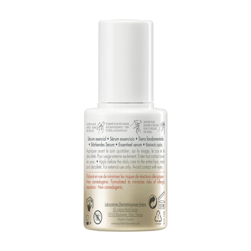 Avène Dermabsolu Siero Anti-Età Termale per Rughe e Pelli Mature - 30ml