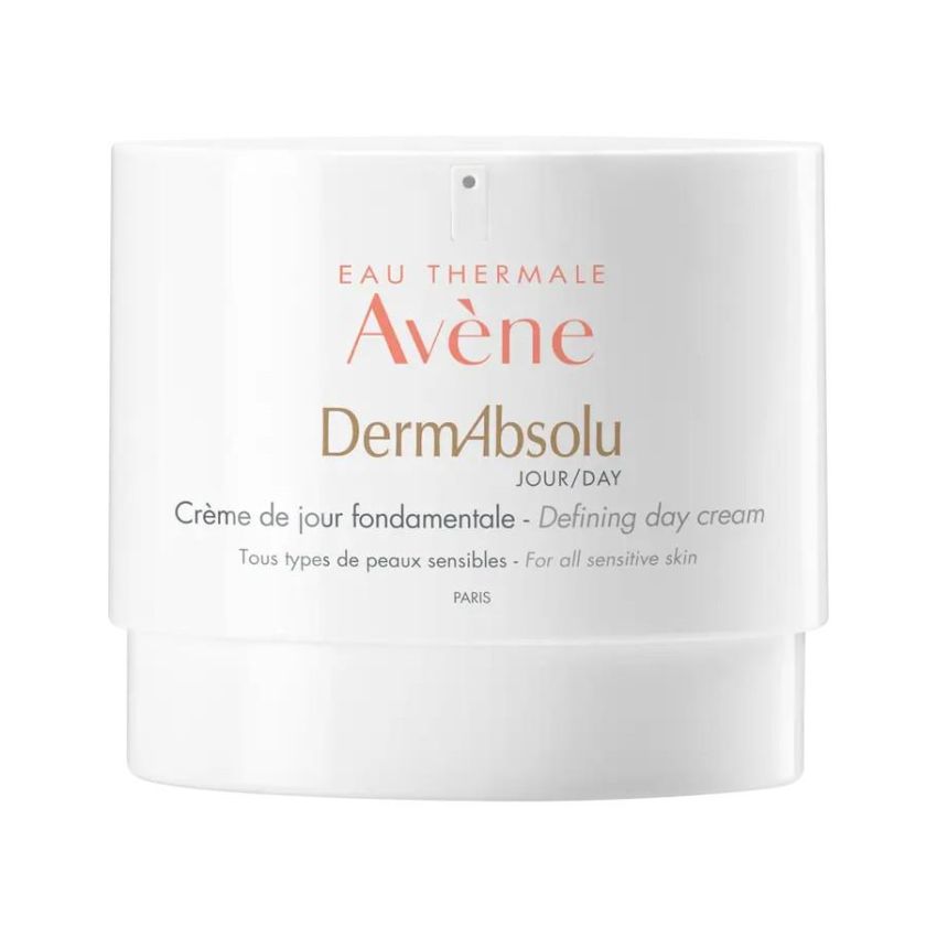Avene Dermabsolu Eau Thermale - Crema Anti-Età Giorno, 40ml