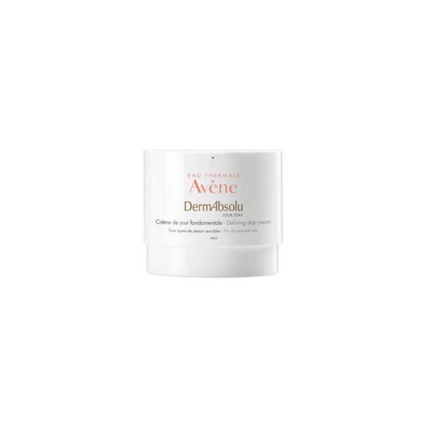 Avene Dermabsolu Eau Thermale - Crema Anti-Età Giorno, 40ml