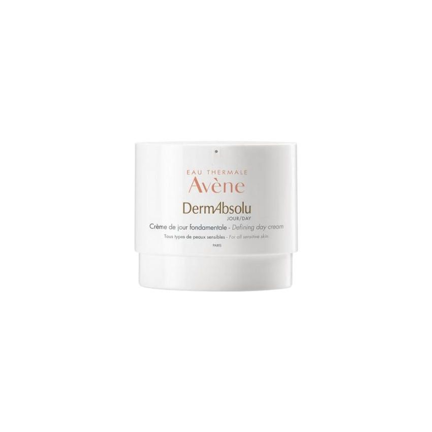 Avene Dermabsolu Eau Thermale - Crema Anti-Età Giorno, 40ml
