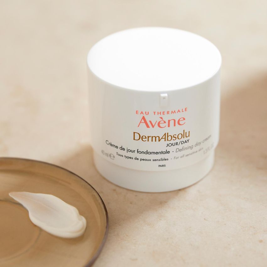 Avene Dermabsolu Eau Thermale - Crema Anti-Età Giorno, 40ml
