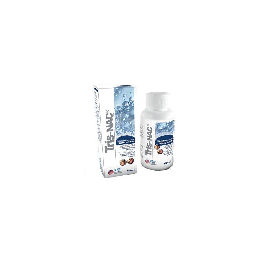 Tris Nac Soluzione Liquida 120ml