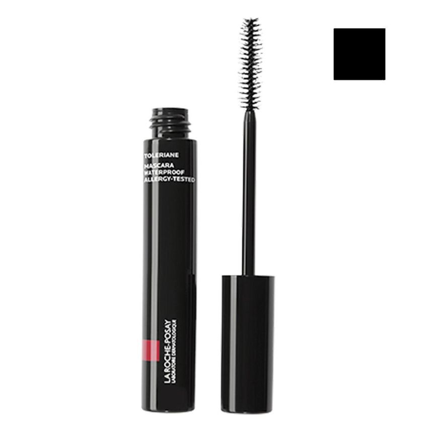 La Roche-Posay Toleriane Mascara Waterproof in Nero - Singolo Pezzo