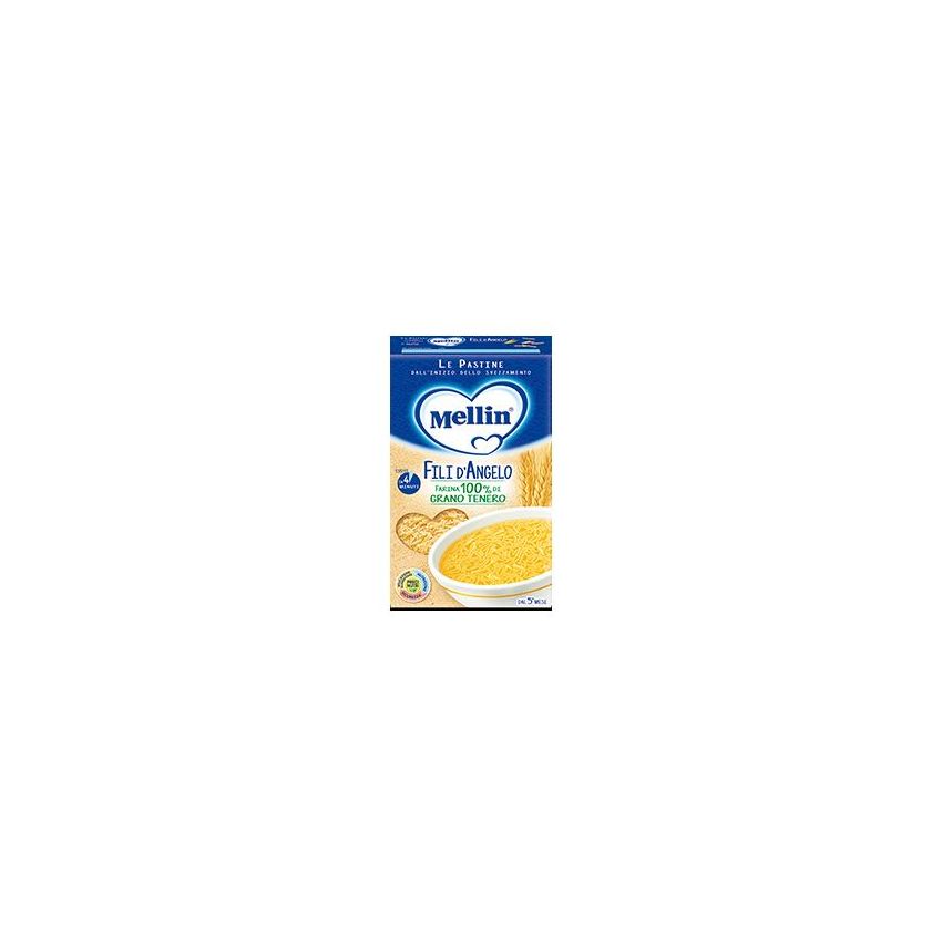 Mellin Fili D'Angelo Pasta per Bambini - 320g