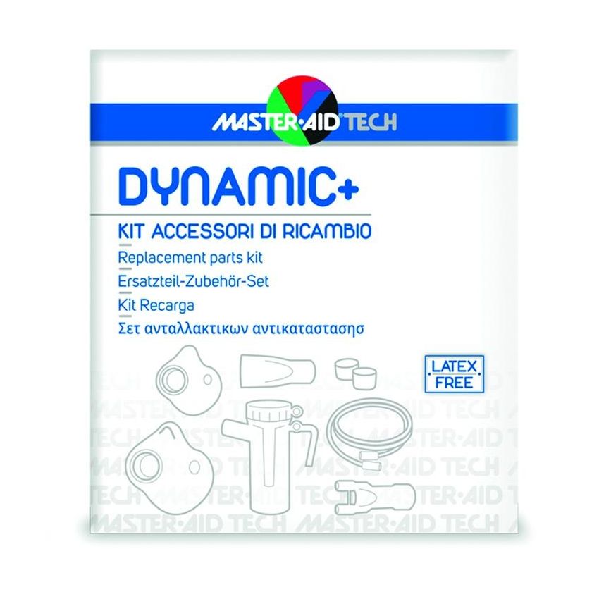 Kit di Ricambi e Accessori Dynamic+ per Master Aid Tech